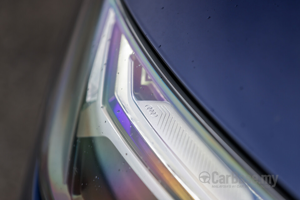 Audi Q5 FY Facelift (2021) Exterior