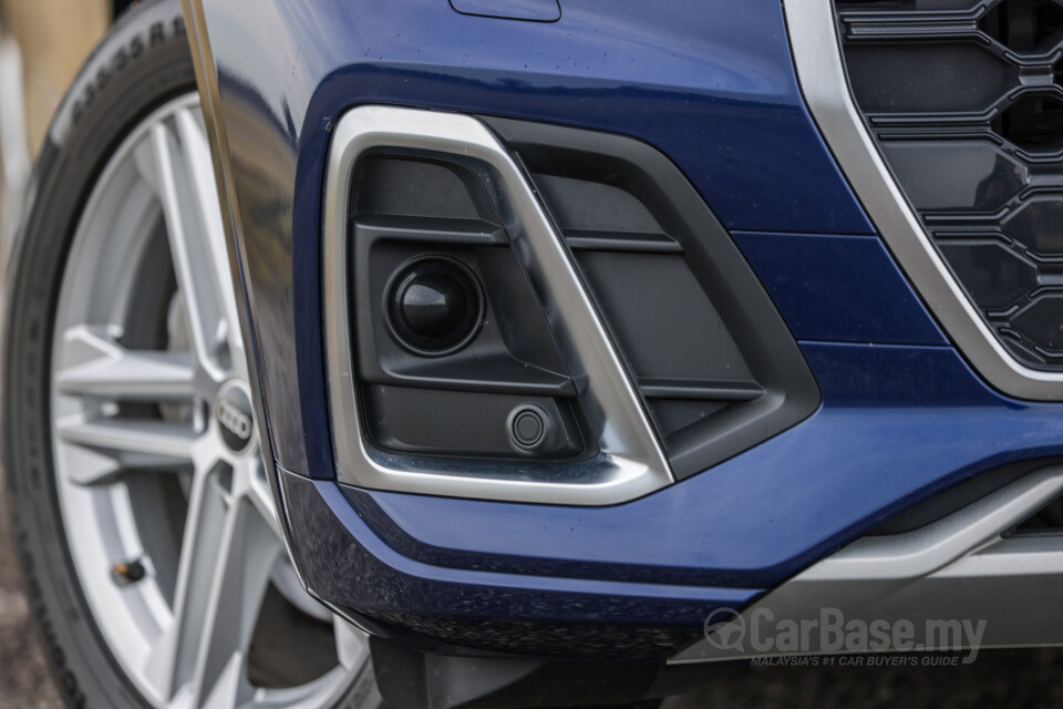 Audi Q5 FY Facelift (2021) Exterior