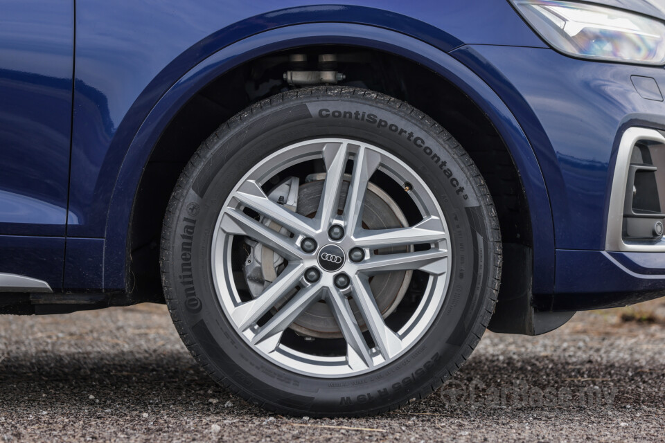 Audi Q5 FY Facelift (2021) Exterior