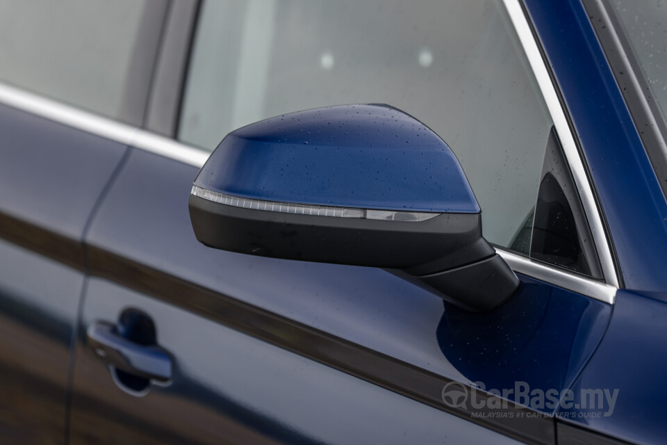 Audi Q5 FY Facelift (2021) Exterior