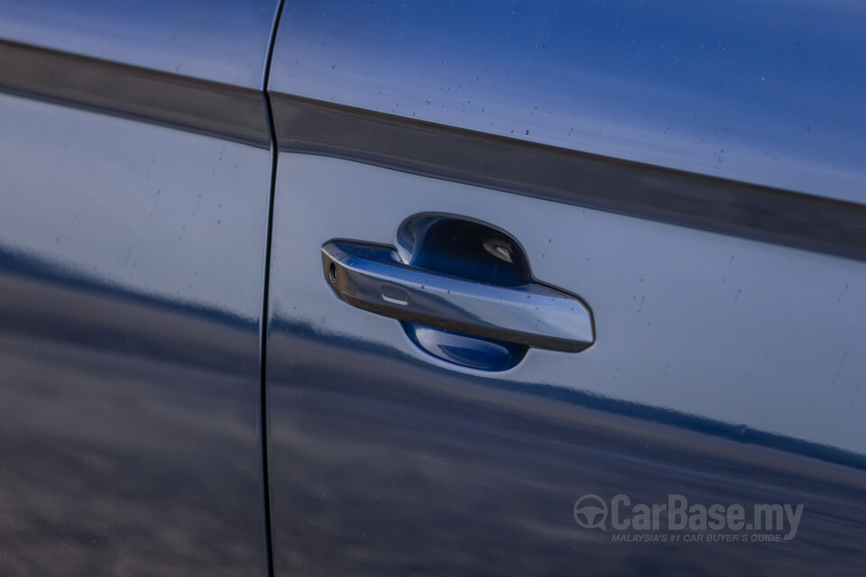 Audi Q5 FY Facelift (2021) Exterior