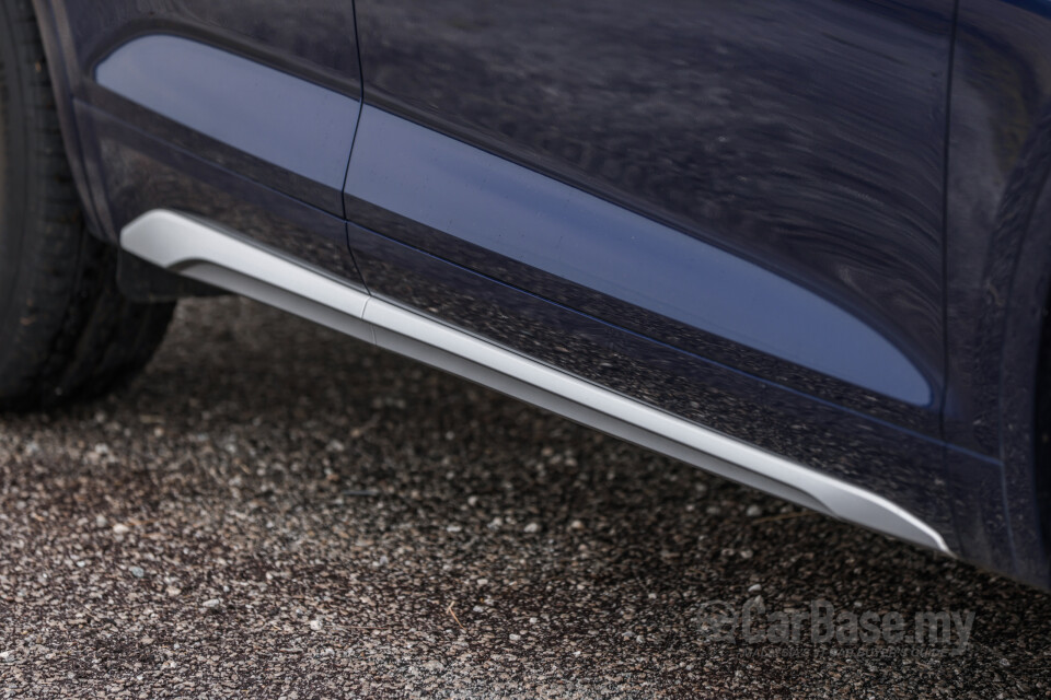 Audi Q5 FY Facelift (2021) Exterior