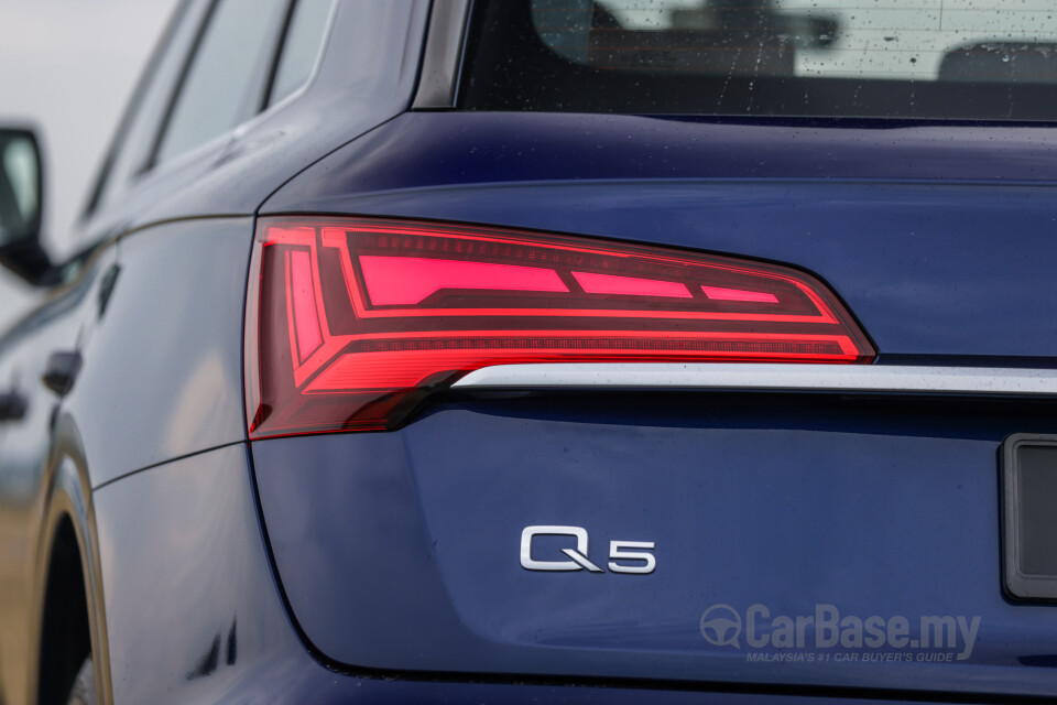 Audi Q5 FY Facelift (2021) Exterior
