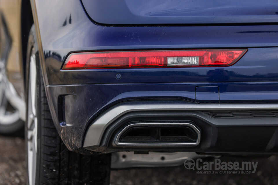 Audi Q5 FY Facelift (2021) Exterior