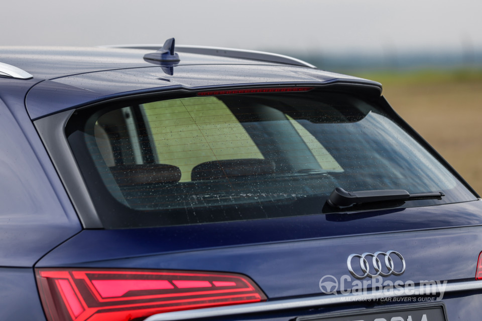 Audi Q5 FY Facelift (2021) Exterior