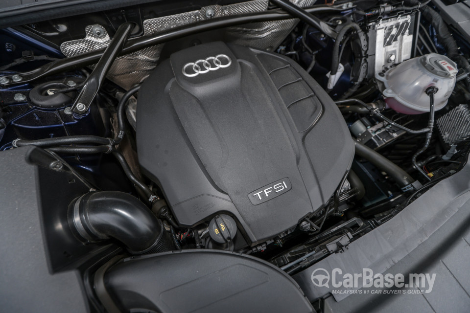 Audi Q5 FY Facelift (2021) Exterior