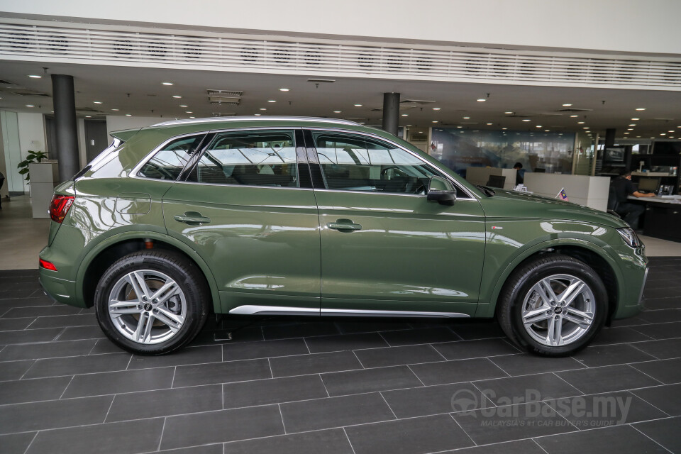 Audi Q5 FY Facelift (2021) Exterior