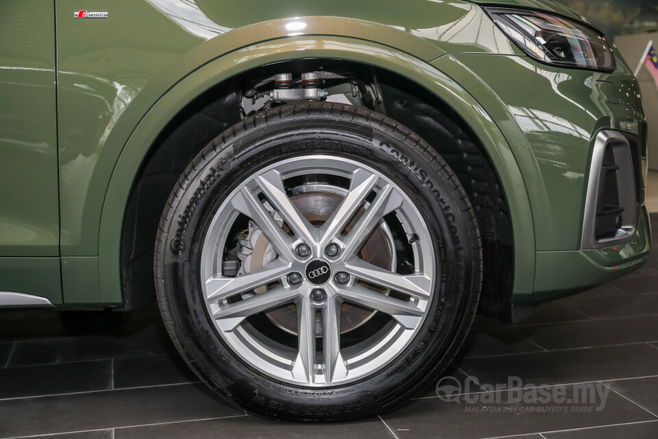 Audi Q5 FY Facelift (2021) Exterior