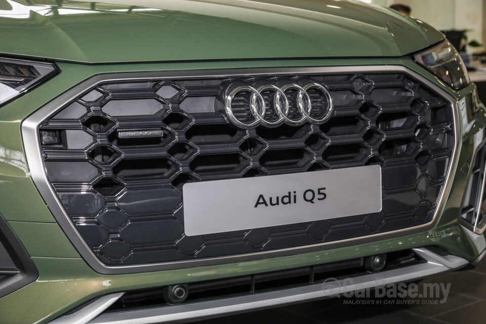 Audi Q5 FY Facelift (2021) Exterior
