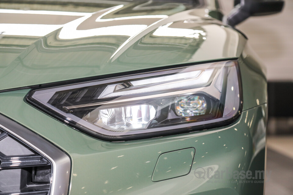 Audi Q5 FY Facelift (2021) Exterior