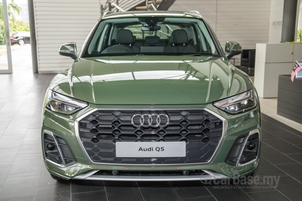 Audi Q5 FY Facelift (2021) Exterior