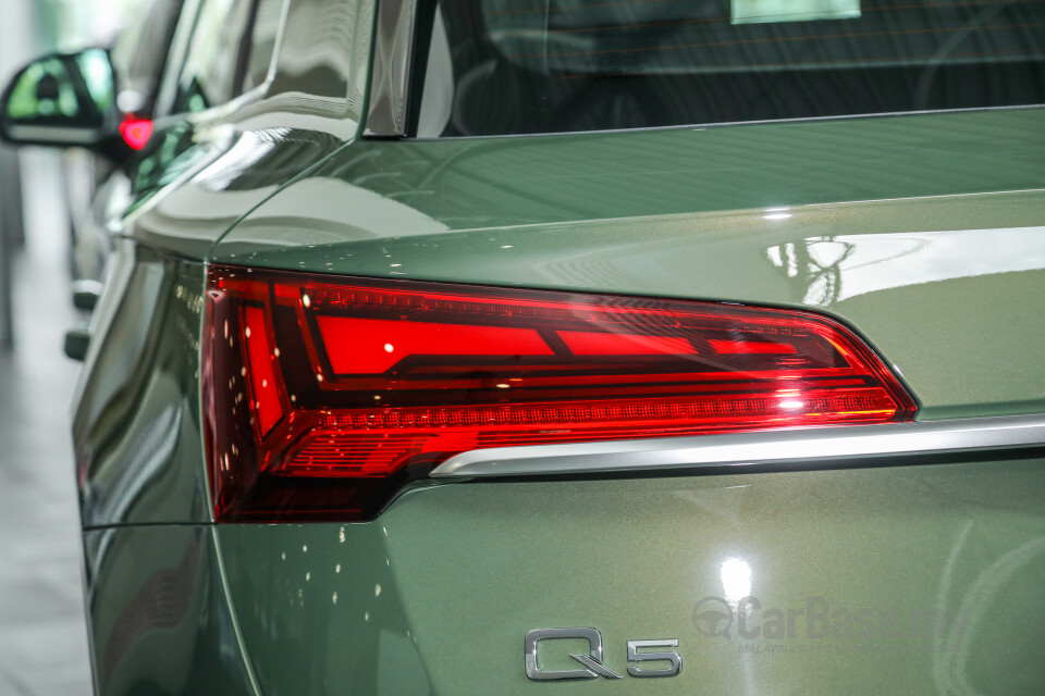 Audi Q5 FY Facelift (2021) Exterior