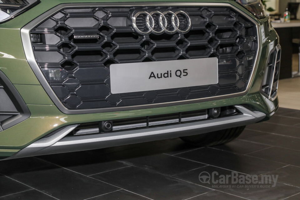 Audi Q5 FY Facelift (2021) Exterior