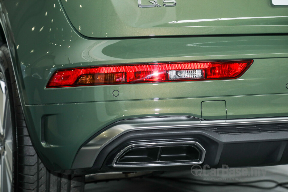 Audi Q5 FY Facelift (2021) Exterior