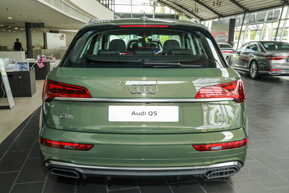 Audi Q5 FY Facelift (2021) Exterior