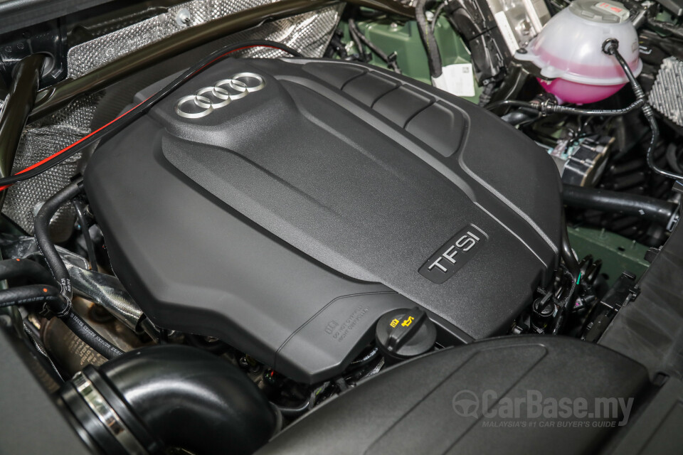 Audi Q5 FY Facelift (2021) Exterior