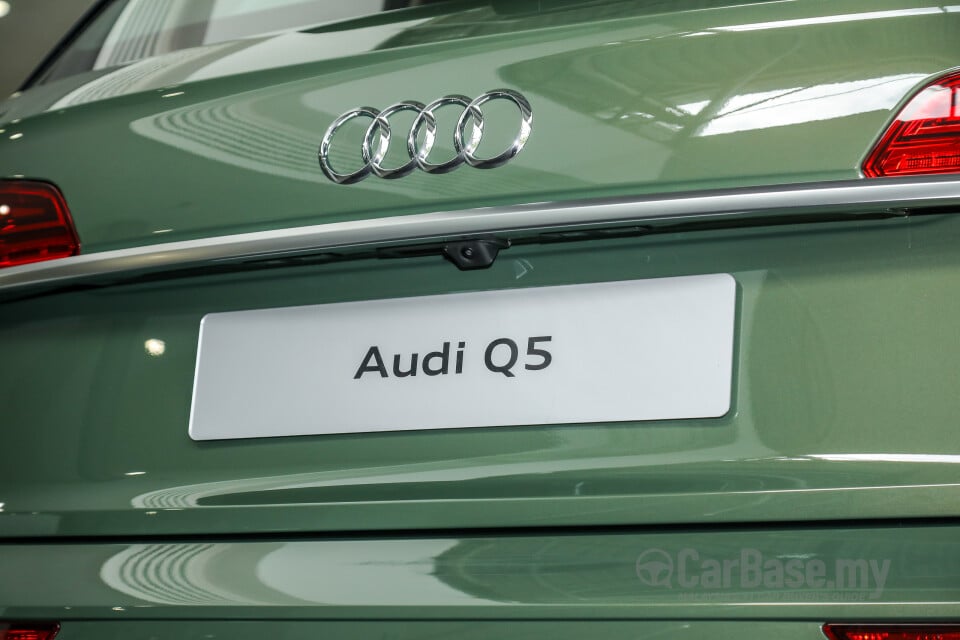 Audi Q5 FY Facelift (2021) Exterior