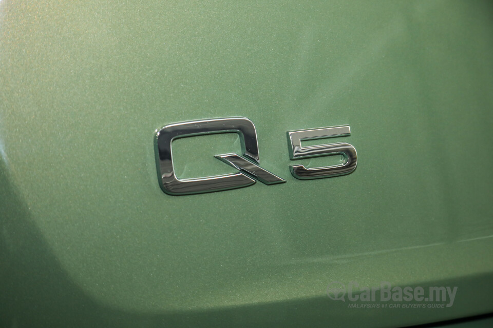 Audi Q5 FY Facelift (2021) Exterior
