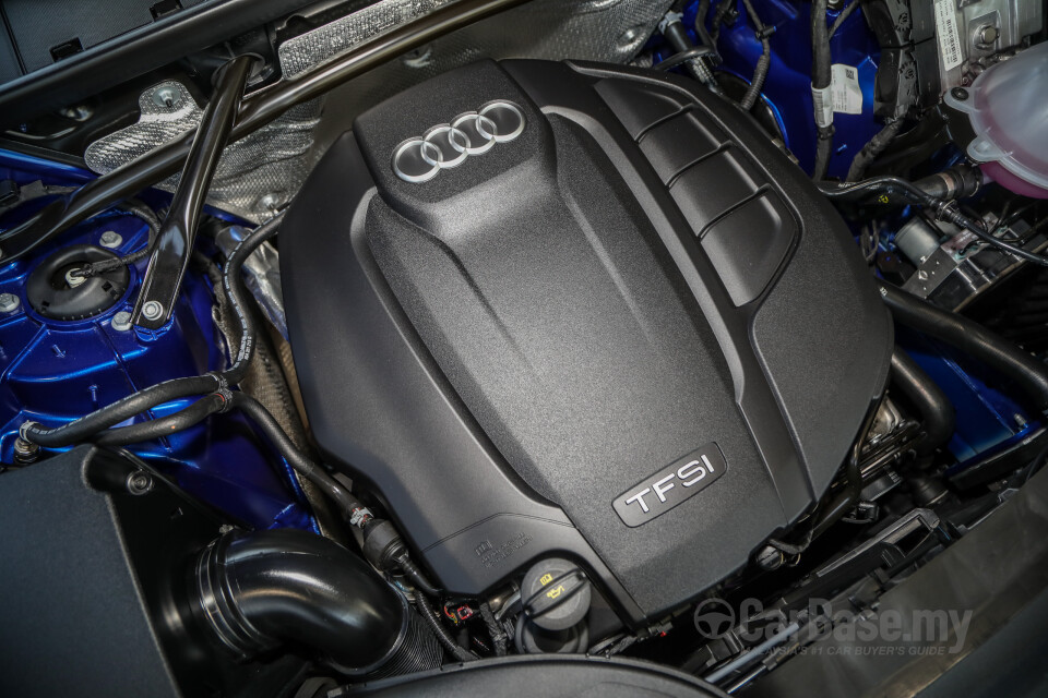 Audi Q5 FY Facelift (2021) Exterior