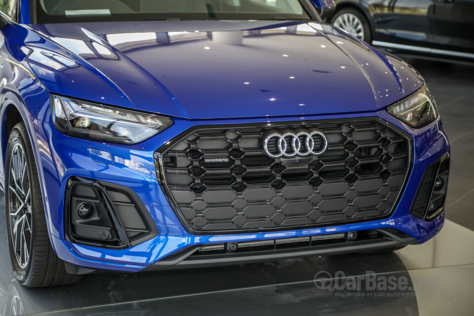 Audi Q5 FY Facelift (2021) Exterior