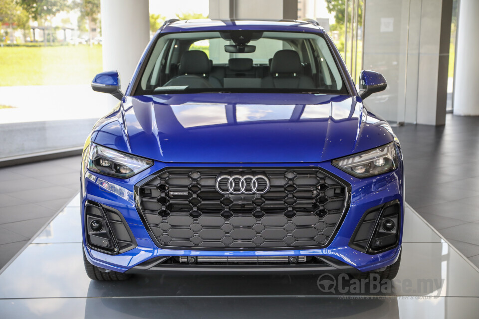 Audi Q5 FY Facelift (2021) Exterior