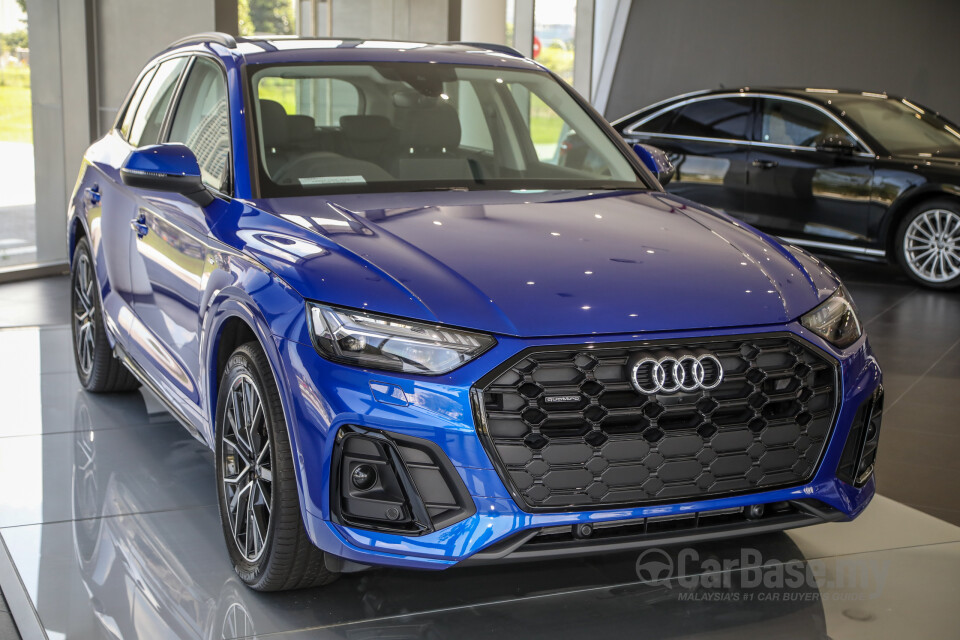 Audi Q5 FY Facelift (2021) Exterior