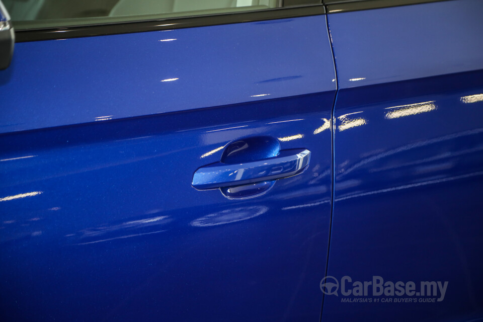 Audi Q5 FY Facelift (2021) Exterior