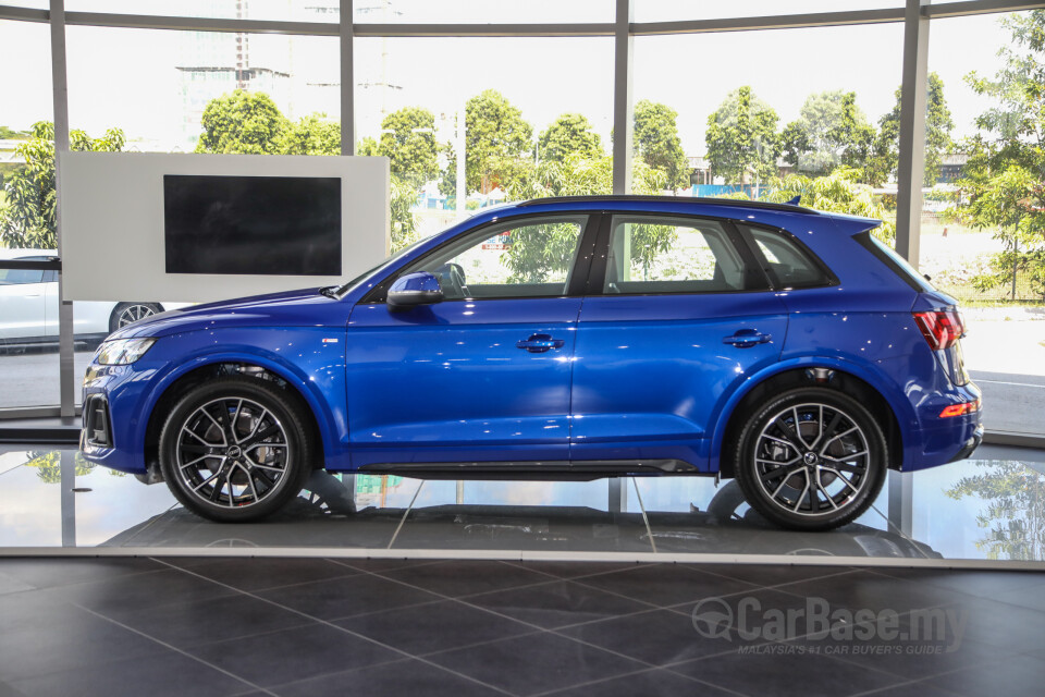 Audi Q5 FY Facelift (2021) Exterior