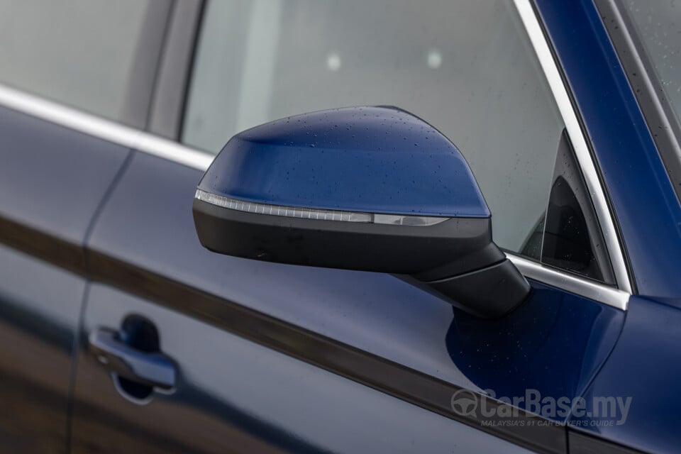Audi Q5 FY Facelift (2021) Exterior