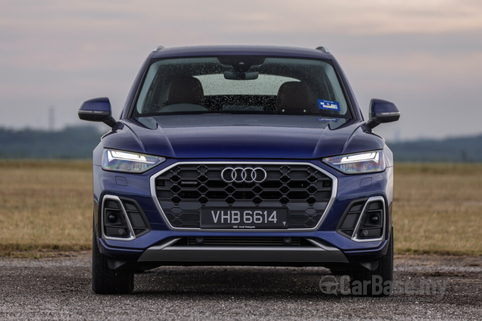 Audi Q5 FY Facelift (2021) Exterior
