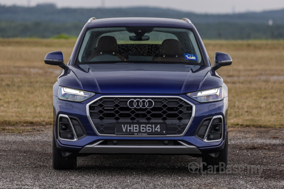 Audi Q5 FY Facelift (2021) Exterior