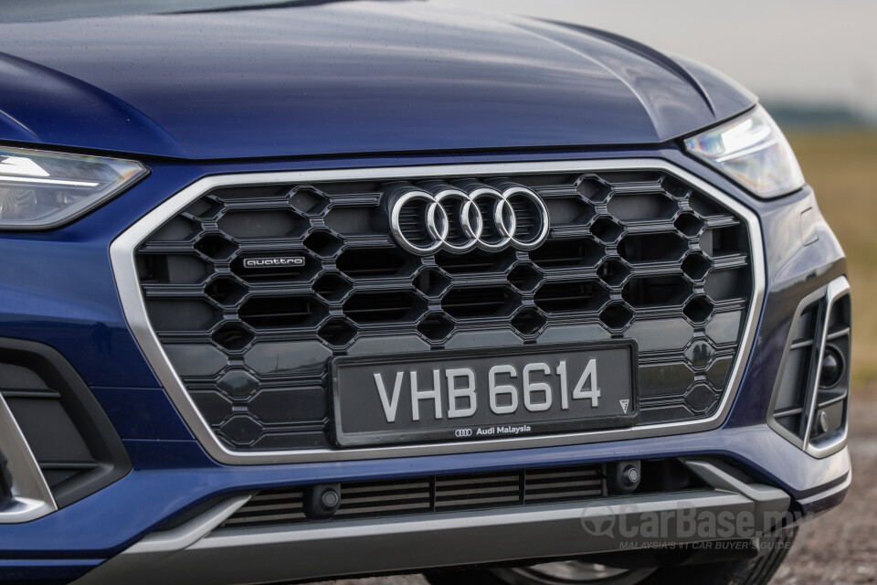 Audi Q5 FY Facelift (2021) Exterior