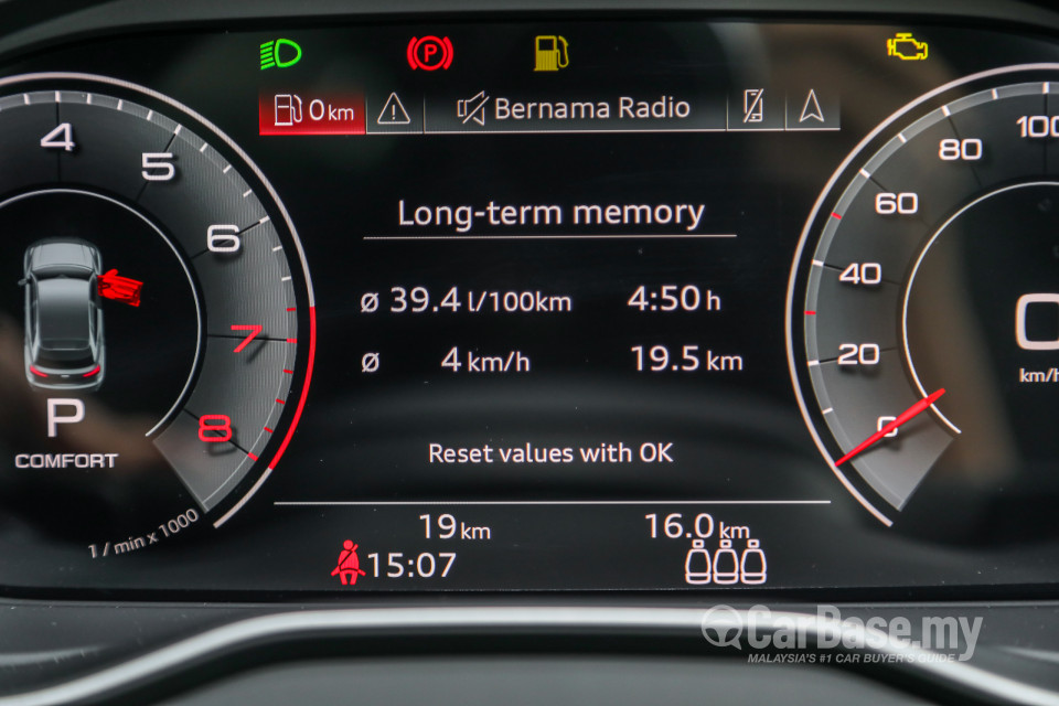 Audi Q5 FY Facelift (2021) Interior