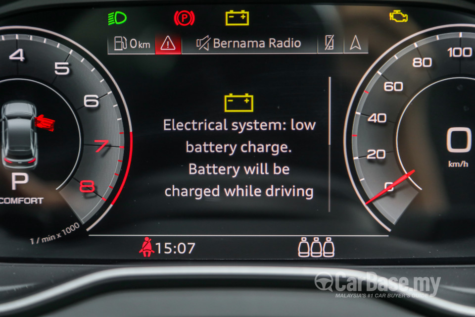 Audi Q5 FY Facelift (2021) Interior