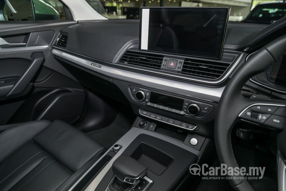 Audi Q5 FY Facelift (2021) Interior
