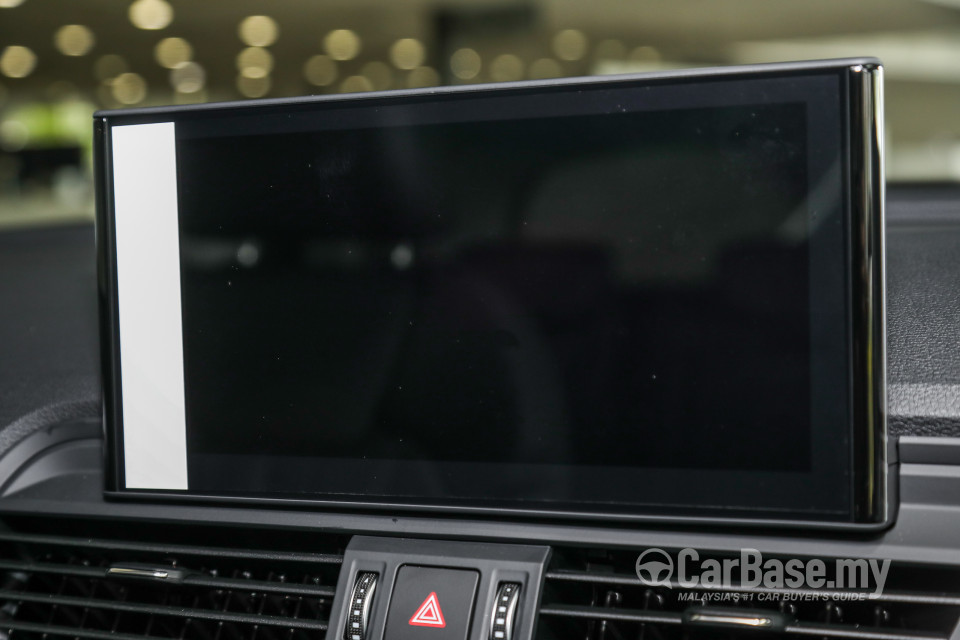 Audi Q5 FY Facelift (2021) Interior