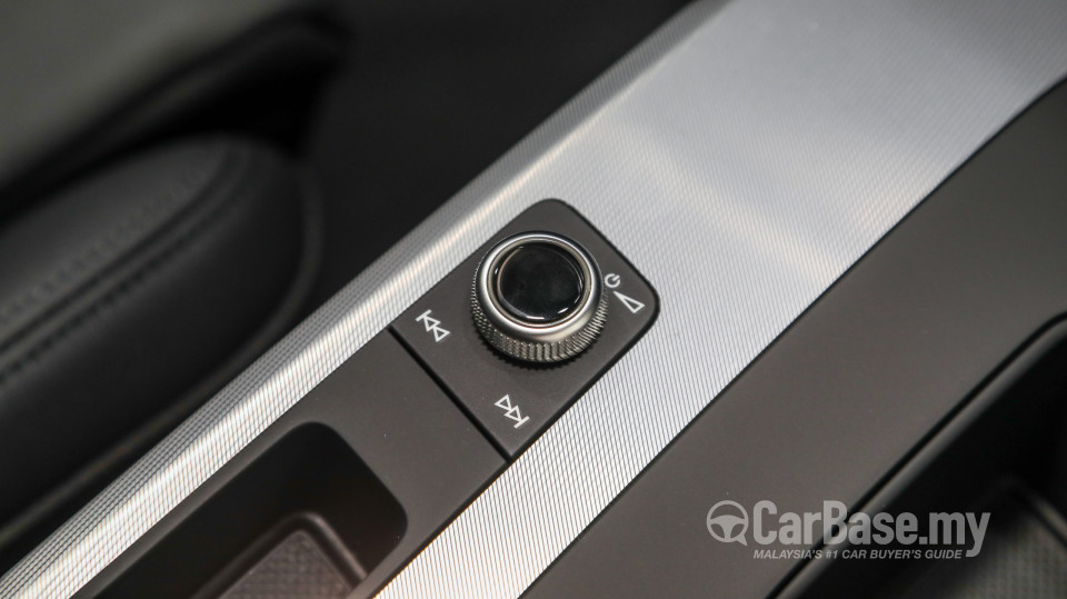 Audi Q5 FY Facelift (2021) Interior