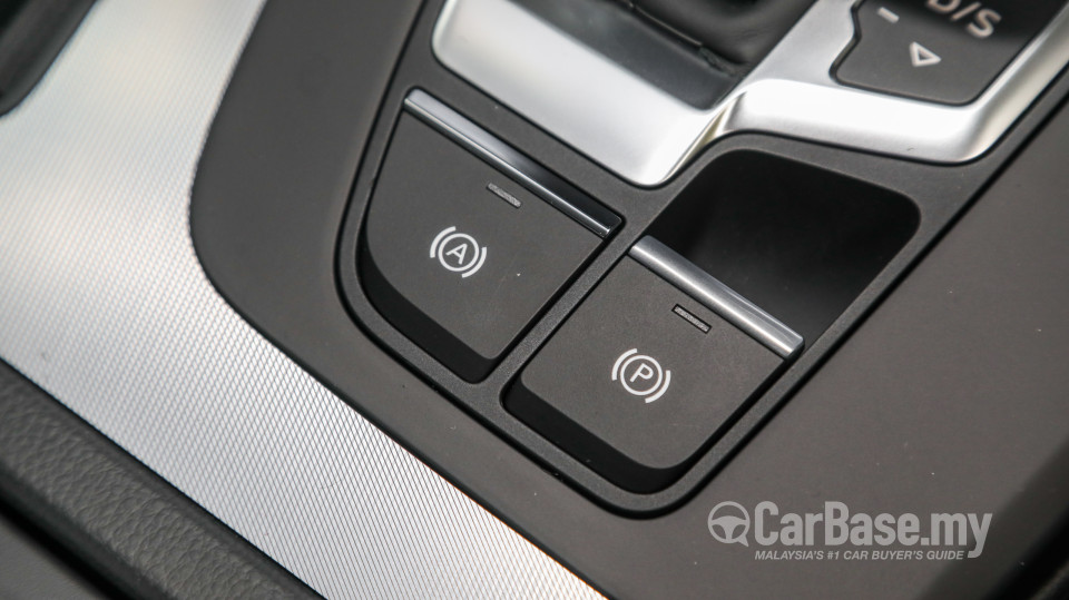 Audi Q5 FY Facelift (2021) Interior