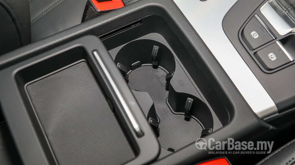 Audi Q5 FY Facelift (2021) Interior