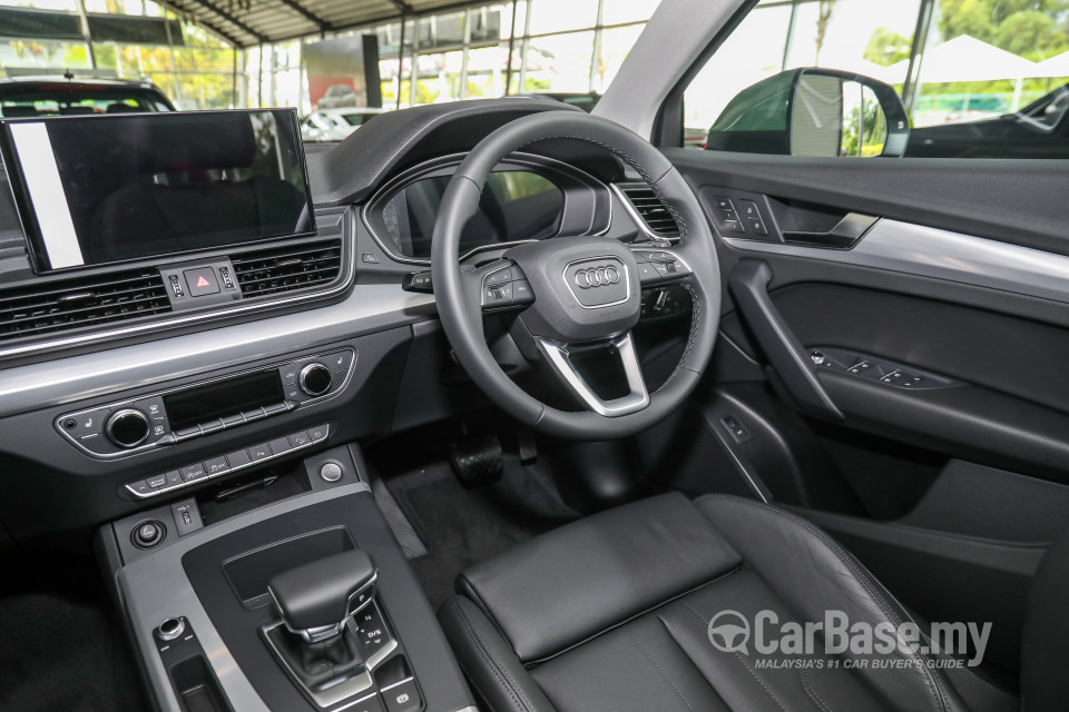 Audi Q5 FY Facelift (2021) Interior