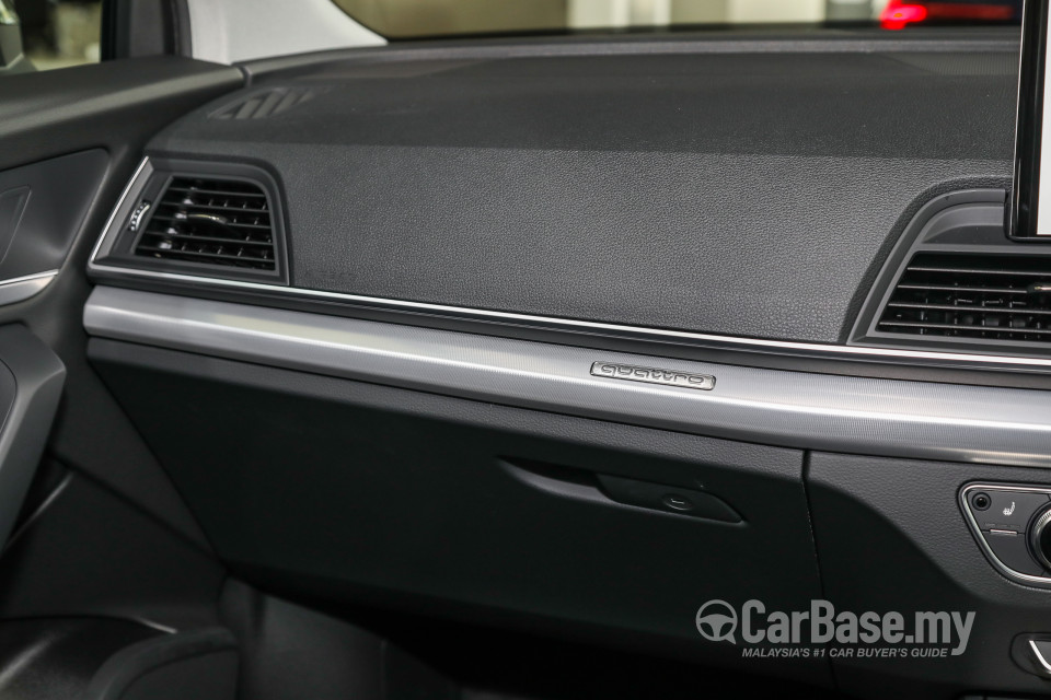 Audi Q5 FY Facelift (2021) Interior