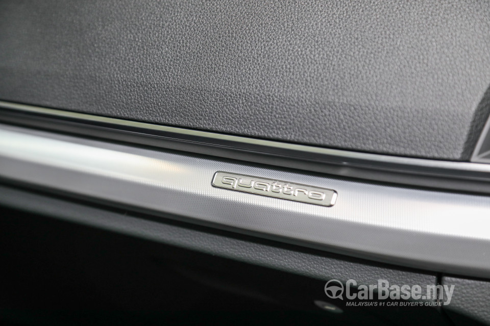 Audi Q5 FY Facelift (2021) Interior
