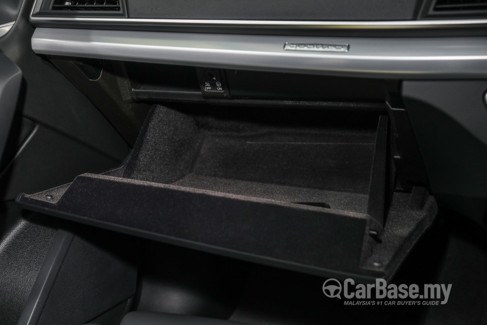 Audi Q5 FY Facelift (2021) Interior