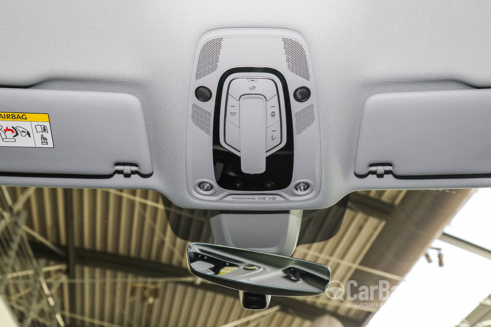 Audi Q5 FY Facelift (2021) Interior