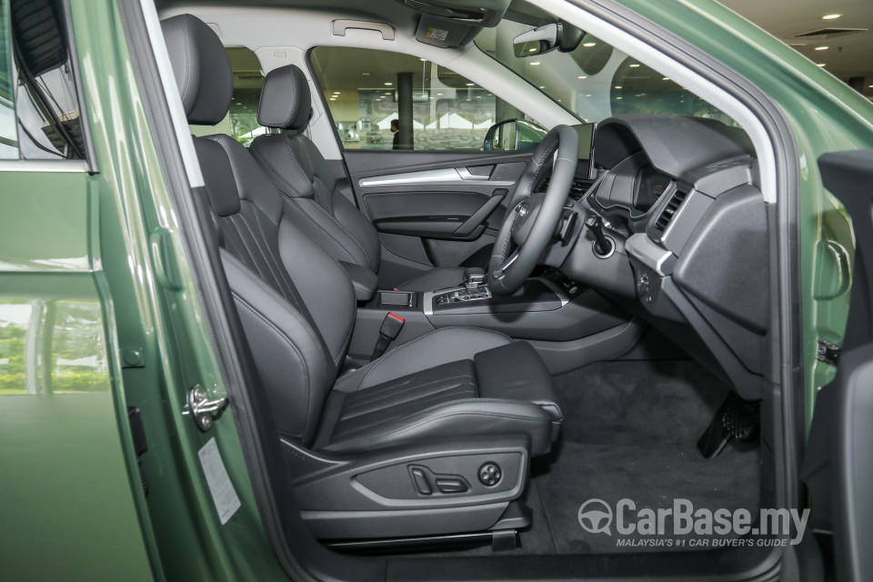 Audi Q5 FY Facelift (2021) Interior