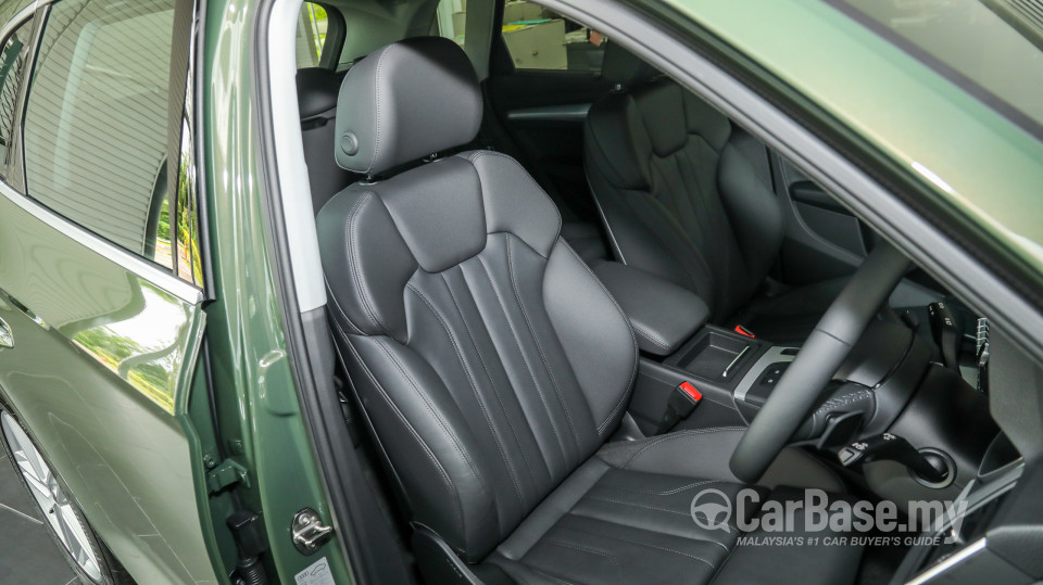 Audi Q5 FY Facelift (2021) Interior