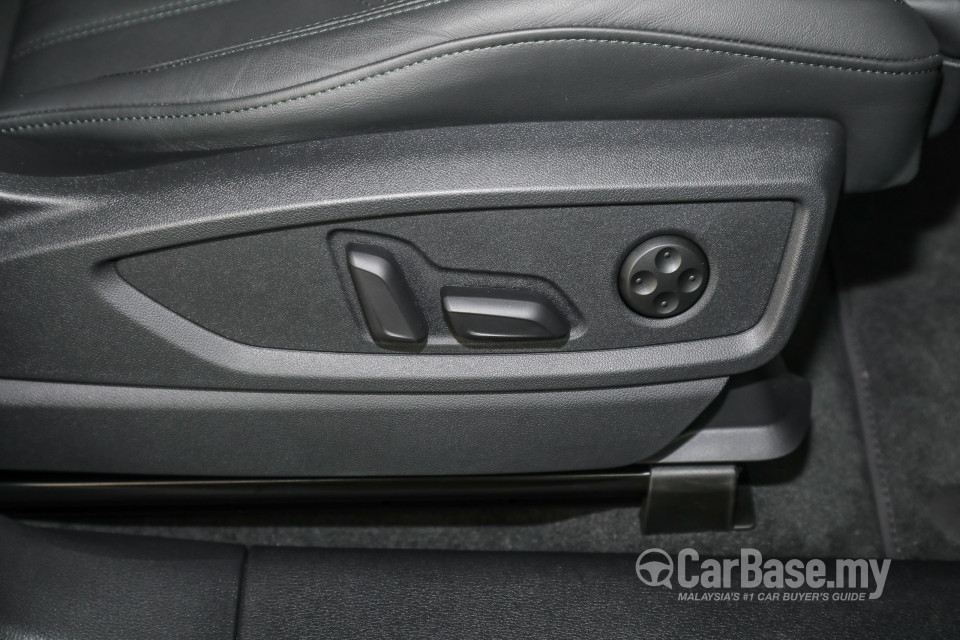 Audi Q5 FY Facelift (2021) Interior