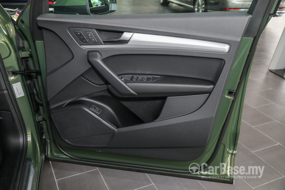 Audi Q5 FY Facelift (2021) Interior