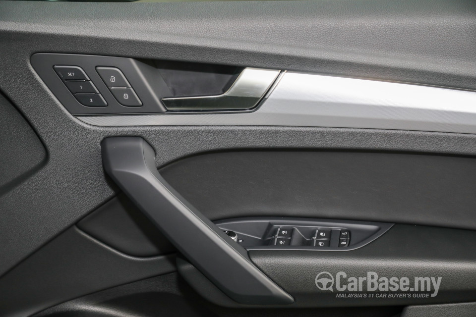 Audi Q5 FY Facelift (2021) Interior