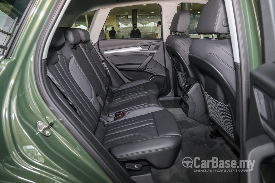 Audi Q5 FY Facelift (2021) Interior